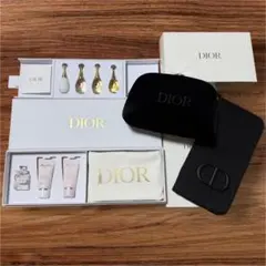 DIOR バースデーギフト ノベルティ セット