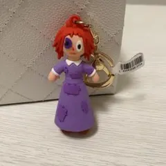 アメイジングデジタルサーカス　キーホルダー人形ラガタ