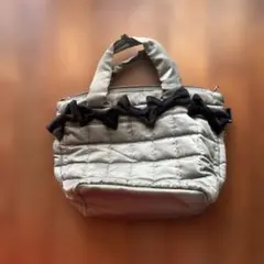 ROOTOTE ルートート キルティング リボン トートバッグ