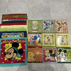新品未使用 ディズニー ハンドタオル 第一生命 ノベルティ 非売品
