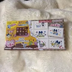 ちょこぶろっくしーるたまごっち