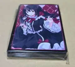 カードスリーブ 時崎狂三 アクアアルタ 同人スリーブ