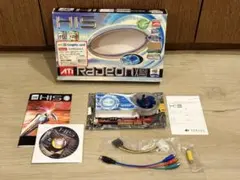 HIS RADEON X1600PRO 256MB 128Bit AGPx8