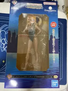 FGO一番くじラストワン賞 ビースト/エレシュキガルフィギュア