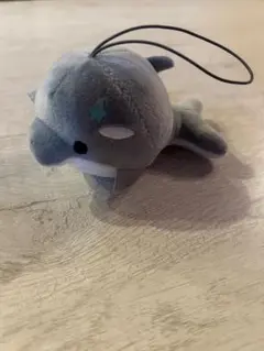 みいるか ぷちゆるいるか ぬいぐるみ シャチ