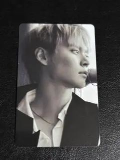 ウンソク RIIZE Fame HMV 特典 トレカ