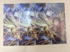 新品未開封　鬼滅の刃　無限城編　映画　入場者特典　第三弾　３枚セット