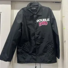 DOUBLE HARDコーチジャケット　ナイロンジャケットのサムネイル