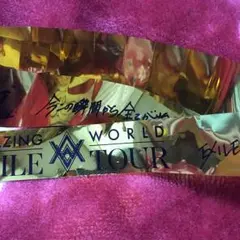 EXILE AW金テープ 2015