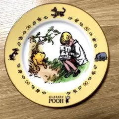 くまのプーさん　クラシックプー　プレートのサムネイル