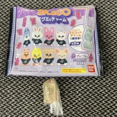 新品未開封 Straykids SKZOO グミ&チャーム パピーム 匿名配送