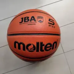 molten JB5000 5号バスケットボール