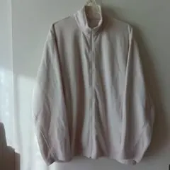 ユニクロ　フリース　ベージュ　L　 メンズ