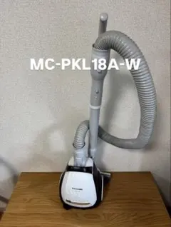 パナソニック MC-JPX1-W 紙パック式 掃除機 中古 動作確認済 - メルカリ