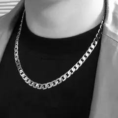 1062★大人気・在庫限り★シルバー S925 刻印 チェーン ネックレス