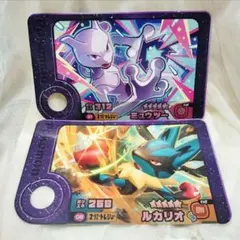 ポケモンフレンダ♪pic型うちわ2点set♪