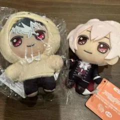 アイナナ きらどるぬいぐるみ 九条天　百