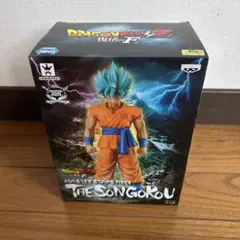 Dragon Ball Z MASTER STARS PIECE 孫悟空