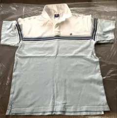 美良品　HANG TEN ポロシャツ Lのサムネイル