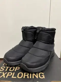THE NORTH FACE ヌプシ ブーティ　nf52273　27cm