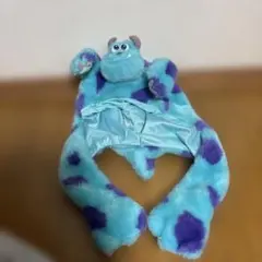 ディズニー　ファンキャップ　モンスターズインク　ファンキャップ　サリー