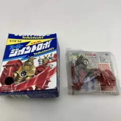 LOTTE スーパージョイントロボ ファイティングウォッナイツ ドッコム