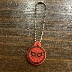 MARVEL スパイダーマン チャーム　キーホルダーのサムネイル