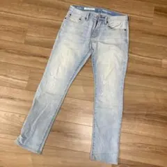 Gap 1969 スキニーデニム ライトブルー 30x30のサムネイル