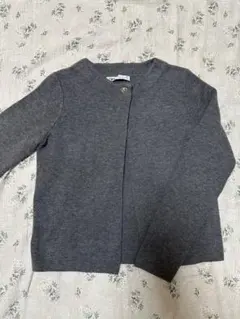 ZARA ニットカーディガン ニット カーディガン