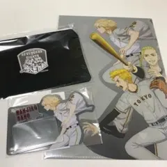 マイキー ジャイアンツ 東京リベンジャーズ × GIANTS アクリルスタンド