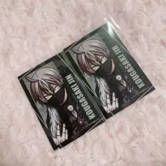 桃源暗鬼 コミケ C107 キャラカード 皇后崎迅