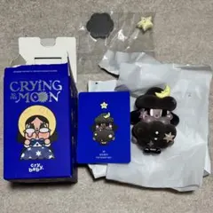 Crying to the Moon CRYBABY ポップマート