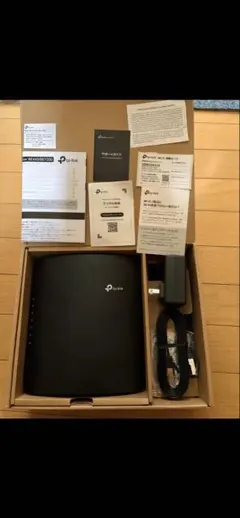 TP-Link Archer BE450 Wi-Fi 7 ルーター