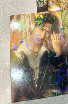 M!LK 曽野舜太 ホログラムトレカ 爆裂愛してる / 好きすぎて滅！