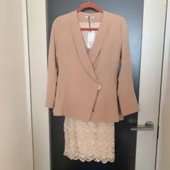 【新品タグ付き】LIP SERVICE ジャケット＆ワンピース セットアップ 3