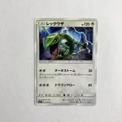 レックウザ SMP1 イワンコ全力デッキ 010/013 - メルカリ