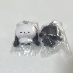 じょせまる めじるしアクセサリー　ごまみるく＆じょせまるくろ