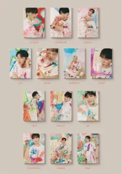 SEVENTEEN Face the Sun Carat ver.