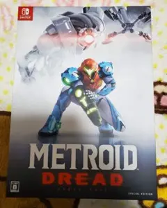 2025年最新】メトロイドドレッド スペシャルエディションの人気