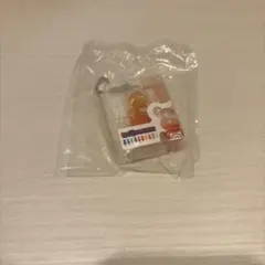 BE@RBRICK カプセルトイ オレンジ・クリア