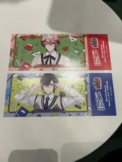 にじさんじ voltaction セラフ・ダズルガーデン 四季凪アキラ セット