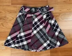 BURBERRY BLUE LABEL バーバリーブルーレーベル　スカート　M