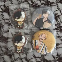 WIND BREAKER 一番くじ 桜遥 楡井秋彦