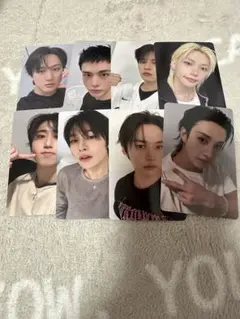 KARMA HMV 店舗 特典 A トレカ 8枚 コンプリート セット