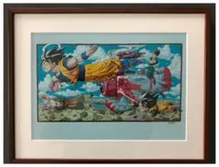2025年最新】ドラゴンボール 複製原画 2013の人気アイテム - メルカリ