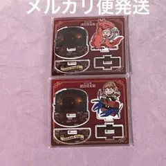 ダンジョン飯 アクリルスタンド ライオス チルチャック センシ - メルカリ