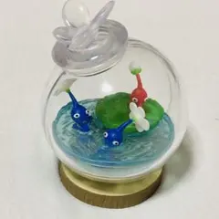 ピクミン テラリウムコレクション 『水辺でひとやすみ』任天堂のサムネイル