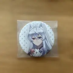 カラフルピーチ　どぬく　展示会　缶バッジ