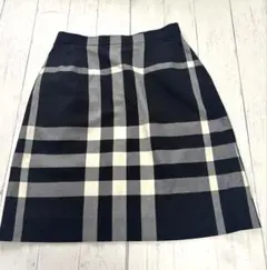 2026年最新】BURBERRY GOLF 柄：チェック レディース ひざ丈スカート