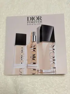 新発売⭐️DIOR FOREVER フルイドスキングロウON ニュートラルサンプル